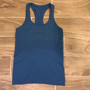 Lululemon racerback tank